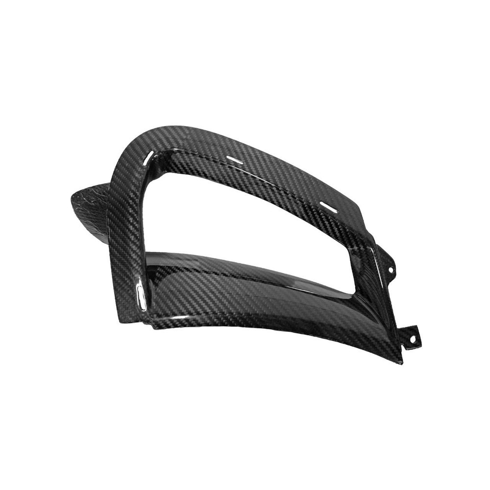 McLaren 720S Right and left Front Fender Air Inlet Scoops With Brackets 