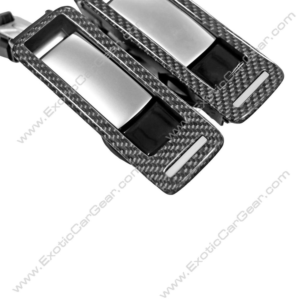 Lamborghini Aventador Inner Door Pull Releases 