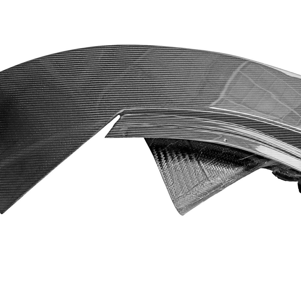 McLaren 720S GT Style Front Bumper Splitter – Air Guide 