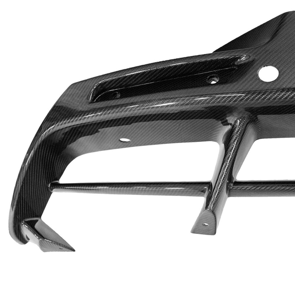 McLaren 720S  Upper Rear Bumper Diffuser