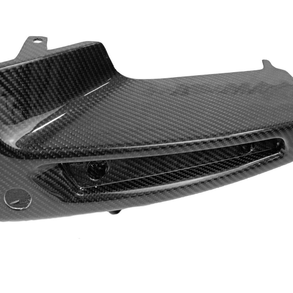 McLaren 720S  Upper Rear Bumper Diffuser