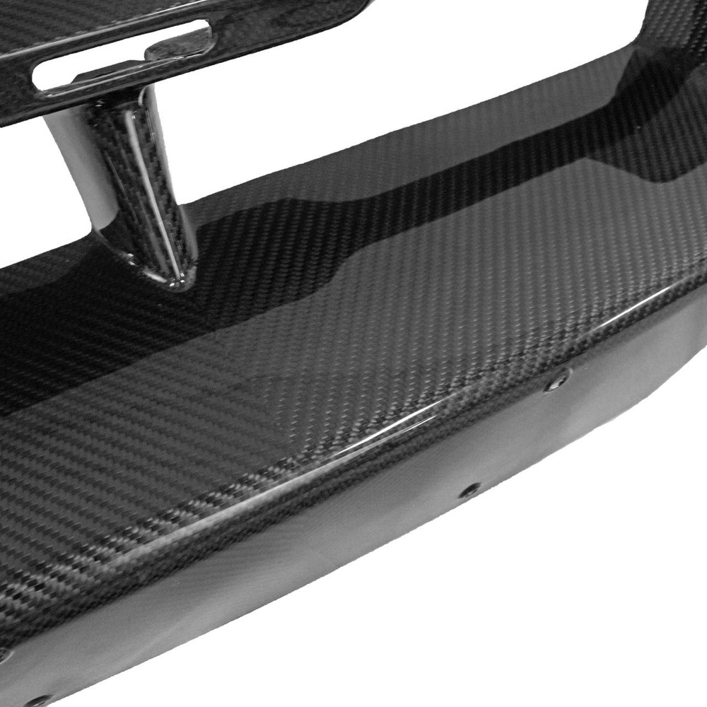 McLaren 720S  Upper Rear Bumper Diffuser
