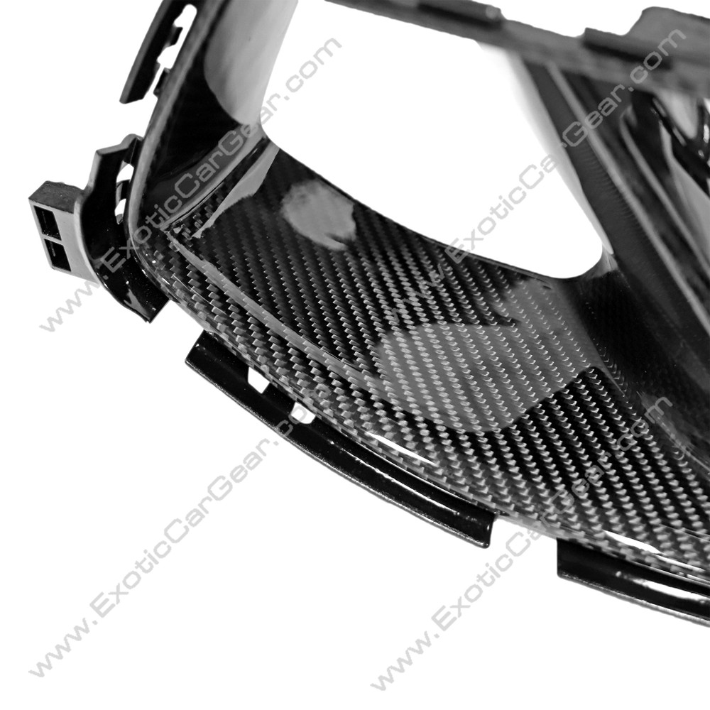G80 – G82 Front Side Intake Vents