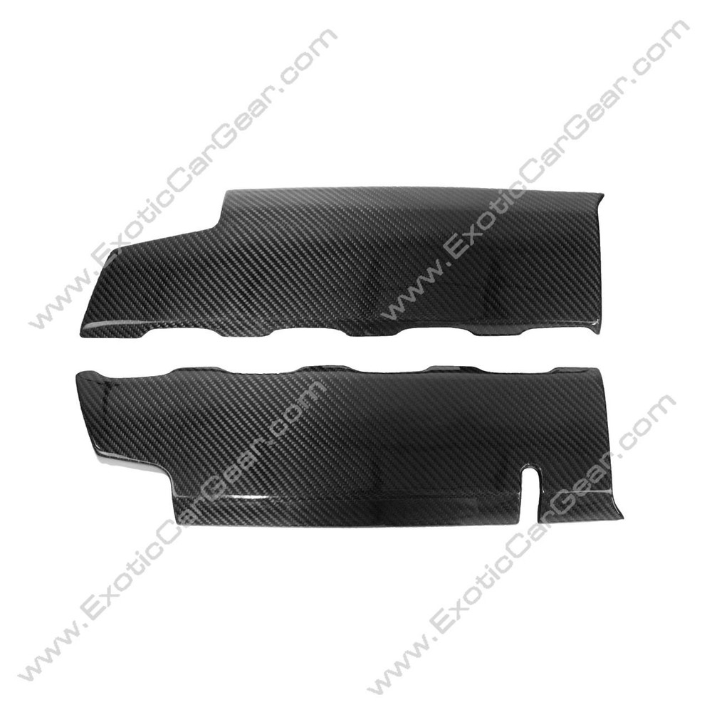 Corvette C7 Right and Left Engine Injector Rail Cover Trim 