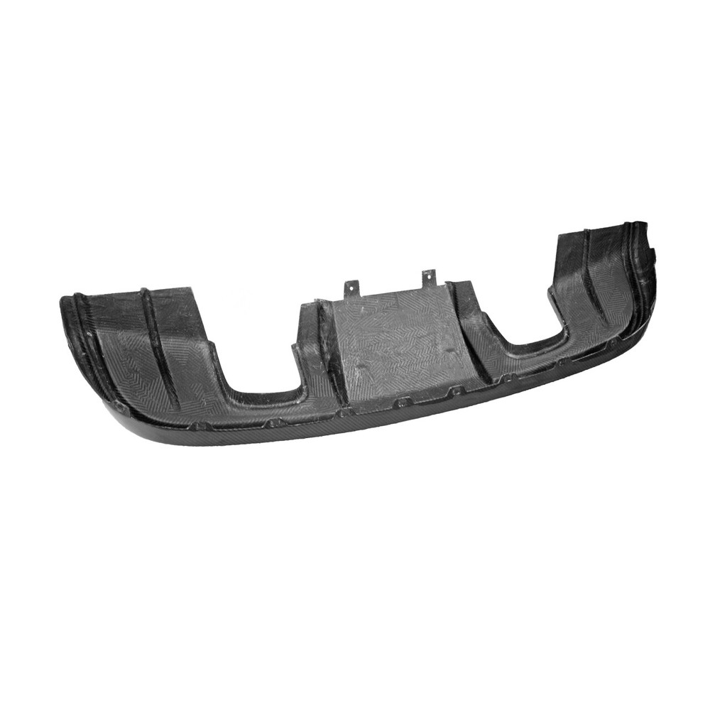 Porsche 718 GT4 Style Rear Diffuser