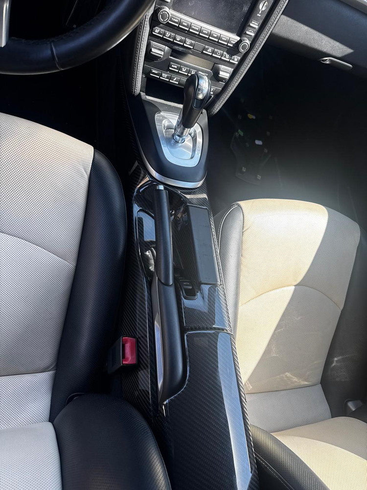 997/987 Center Console Assembly for Porsche