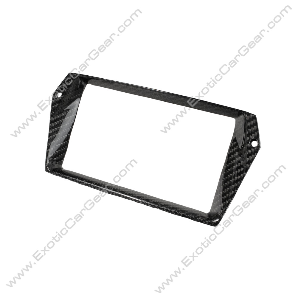 Aventador Inner and Outer Navigation Screen Panels