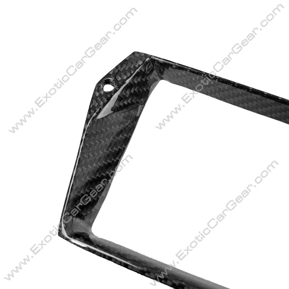 Lamborghini Aventador Inner and Outer Navigation Screen Panels 