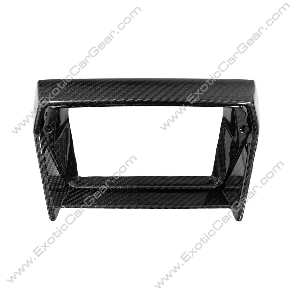 Lamborghini Aventador Inner and Outer Navigation Screen Panels 