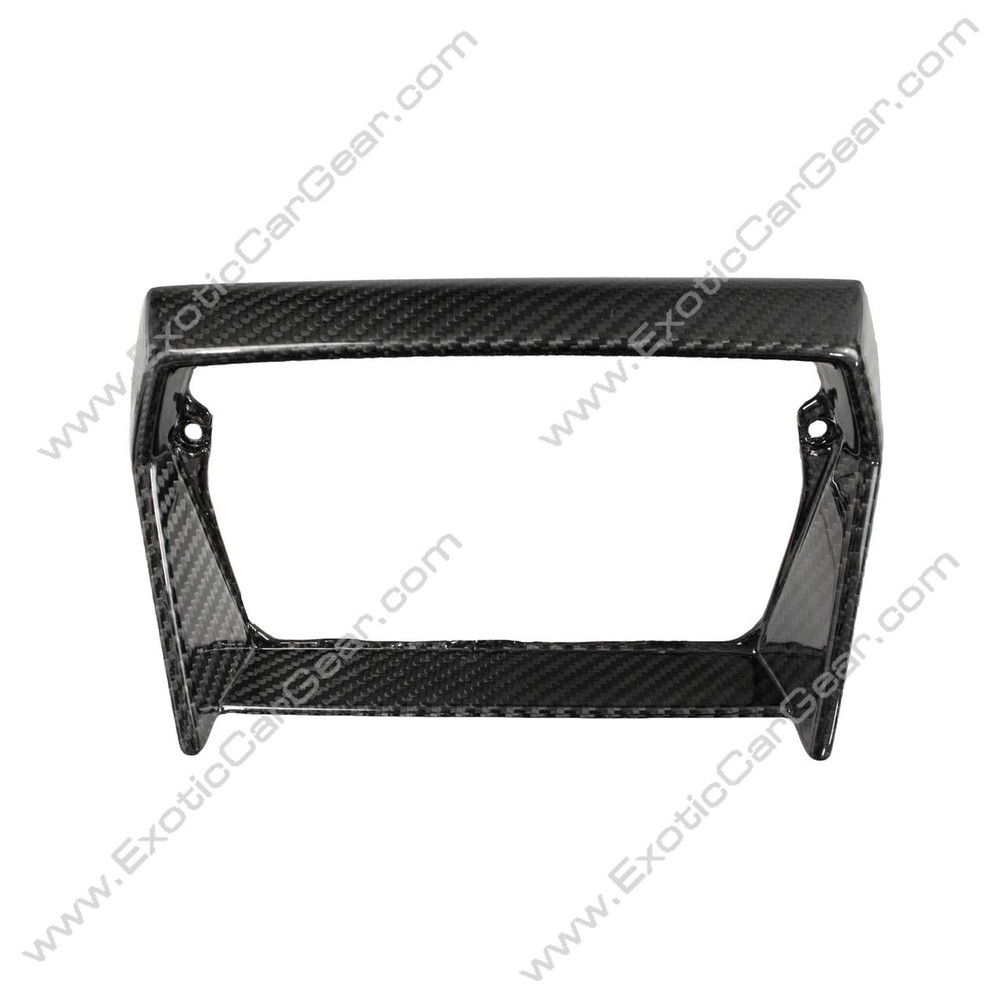 Lamborghini Aventador Inner and Outer Navigation Screen Panels 