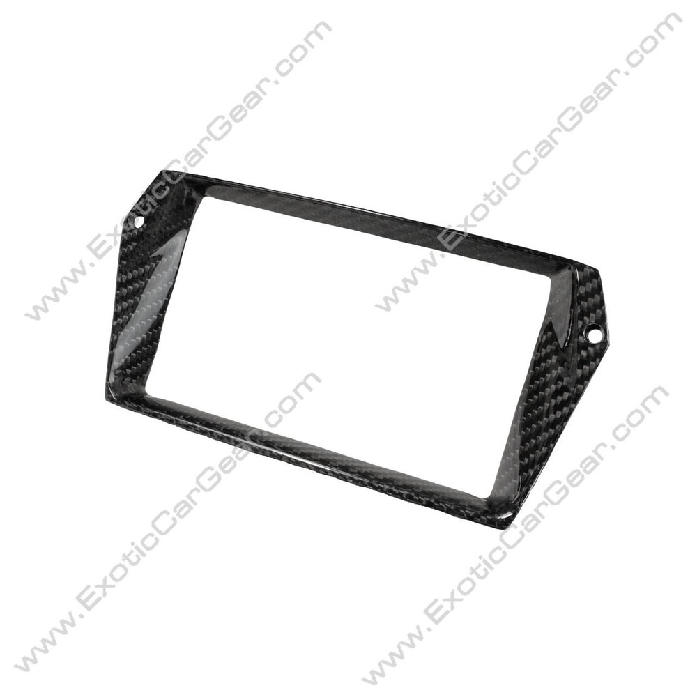 Lamborghini Aventador Inner and Outer Navigation Screen Panels 