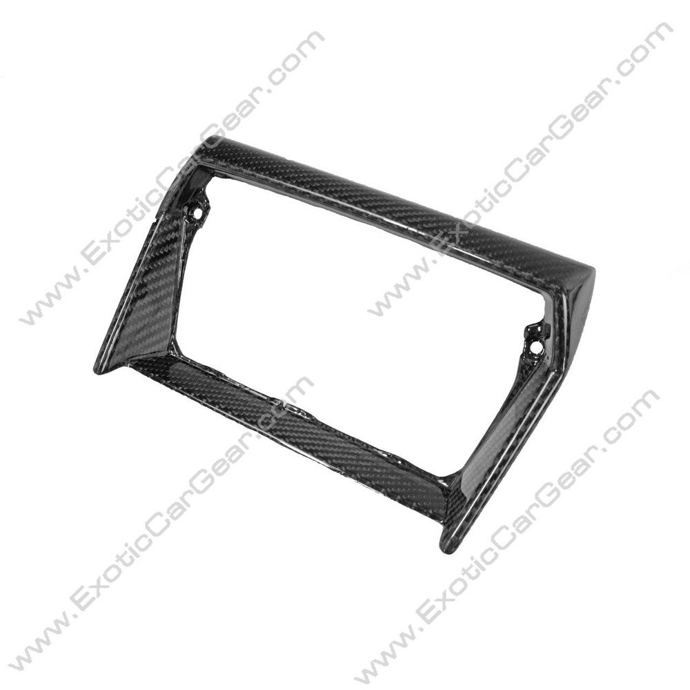 Lamborghini Aventador Inner and Outer Navigation Screen Panels 