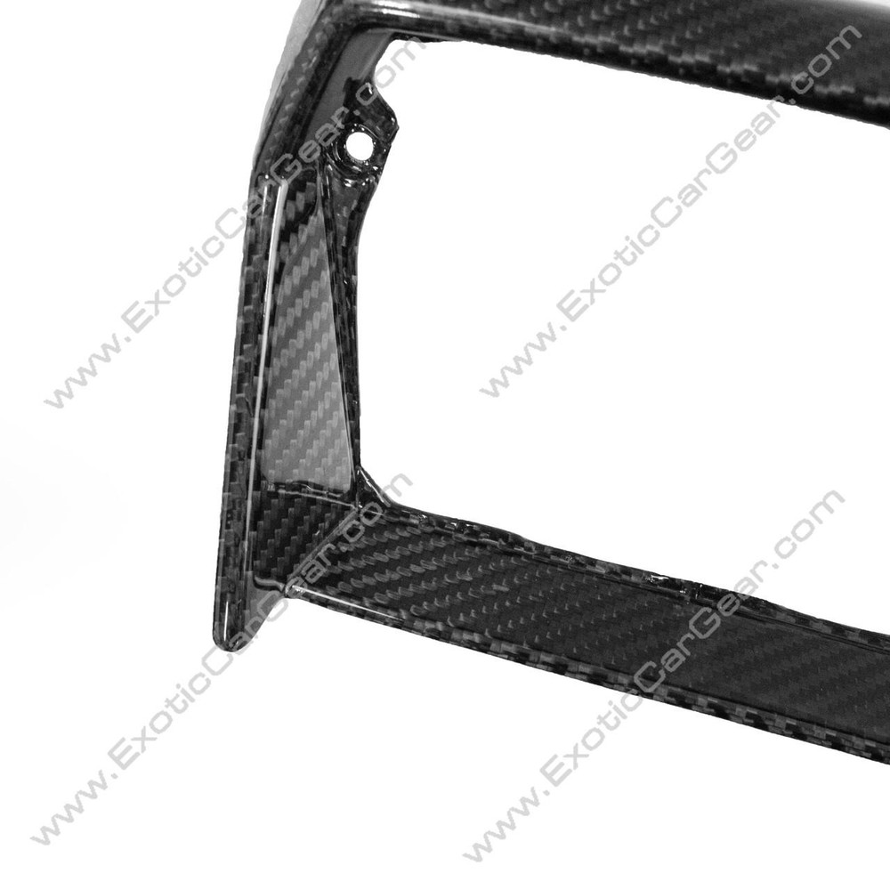 Lamborghini Aventador Inner and Outer Navigation Screen Panels 
