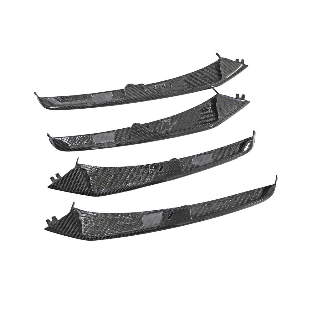  Porsche Front Bumper Grill Fins 