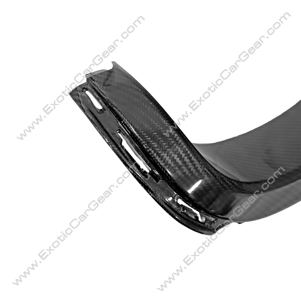 981 Rear Diffuser Assembly