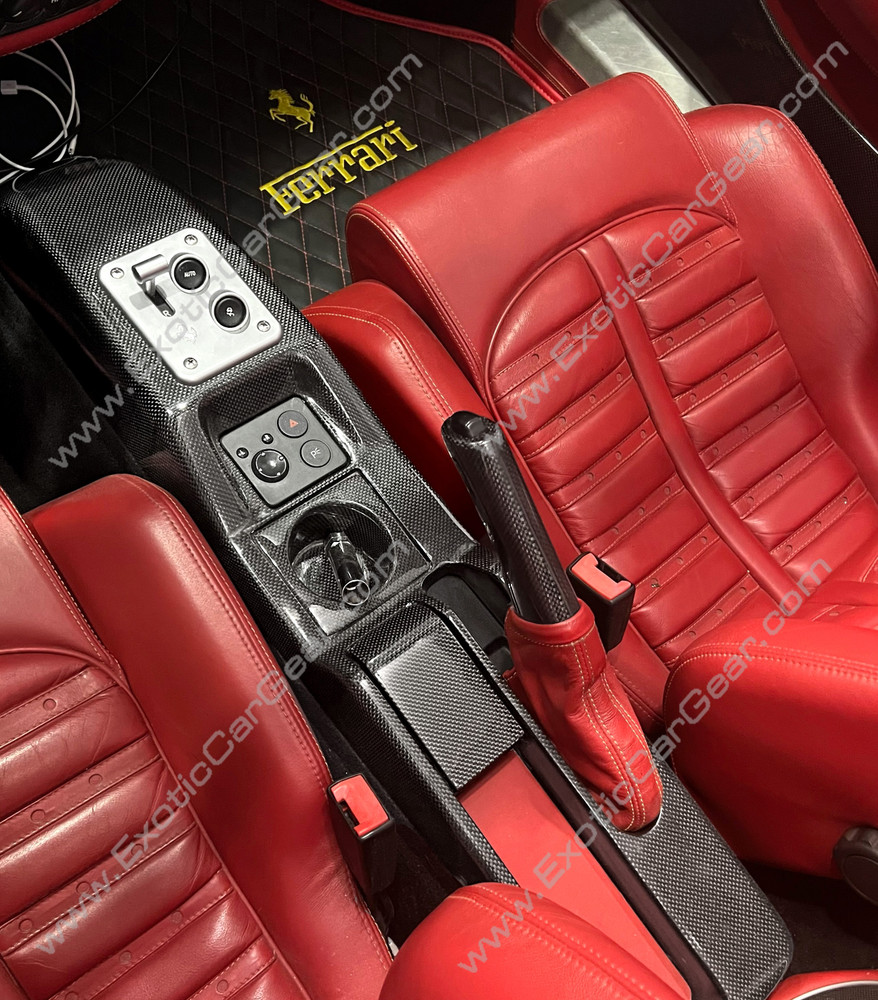 Center Console Assembly - Fits Ferrari 360