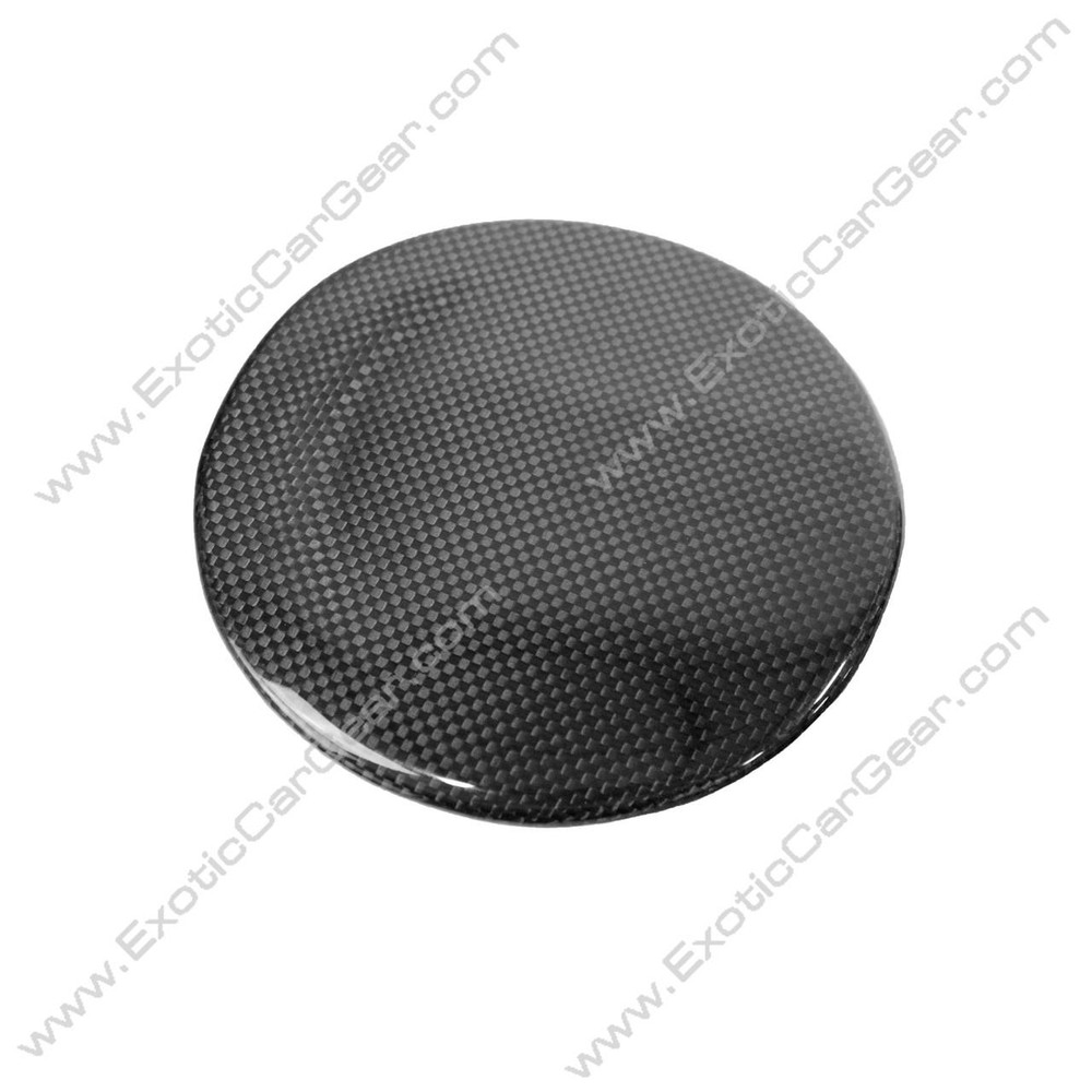 Exotic Car Gear Fuel Door - Fits Ferrari 360 - F430 