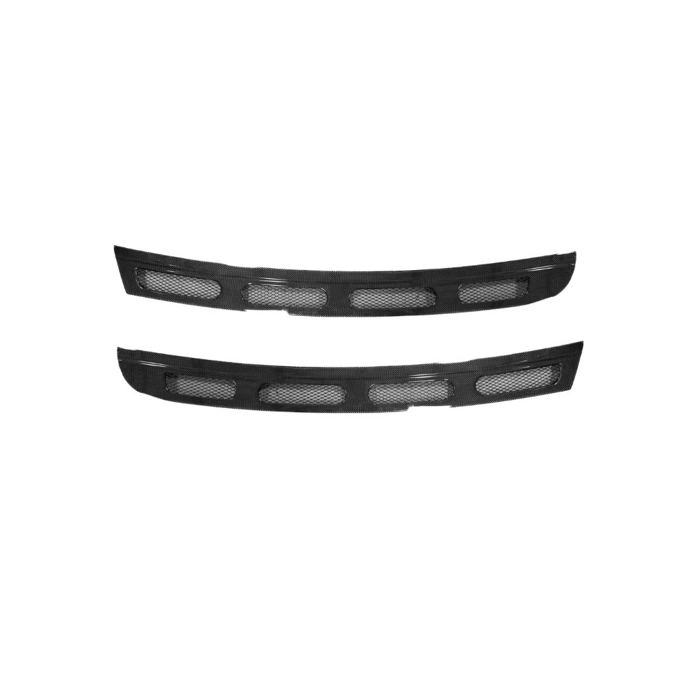 Modena challenge stradale   Rear Window Louvers - Fits Ferrari 360