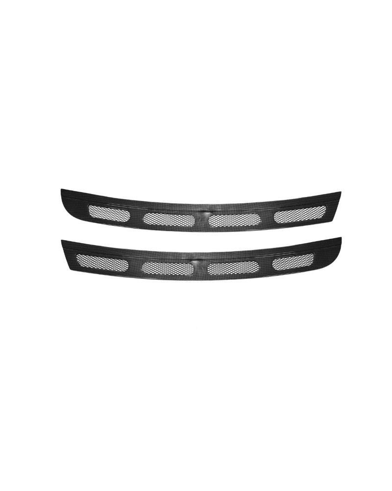 Exotic Car Gear Modena challenge stradale   Rear Window Louvers - Fits Ferrari 360