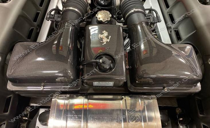 Ferrari F430 Air Box Housings – Performance & Style