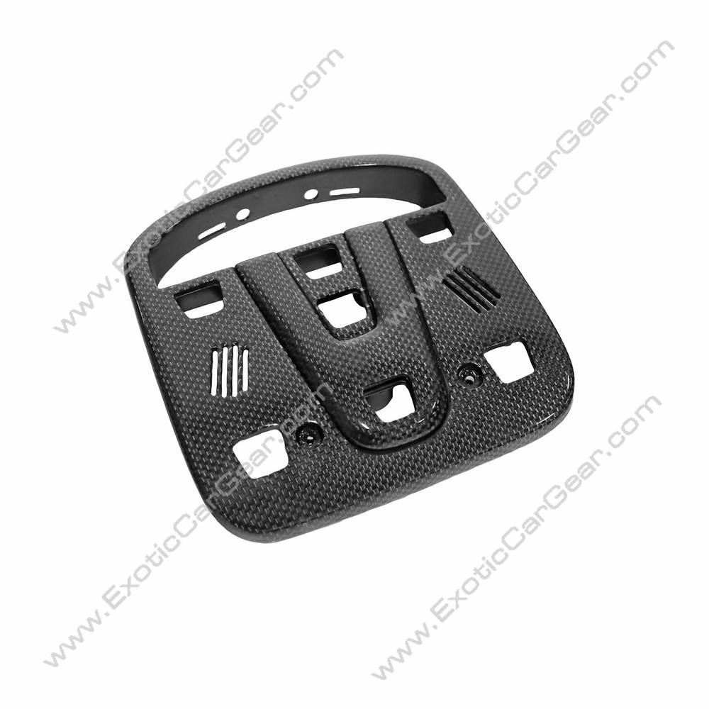 Dome Light Cover With 7 Holes - Fits Ferrari 458 - 488 - F12 - FF