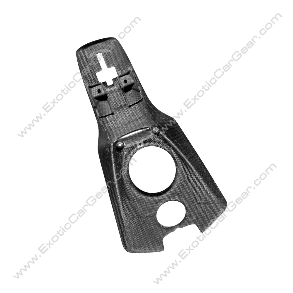 GT Center Engine Cover Lock Plate - Fits Ferrari 488 - Pista - F8