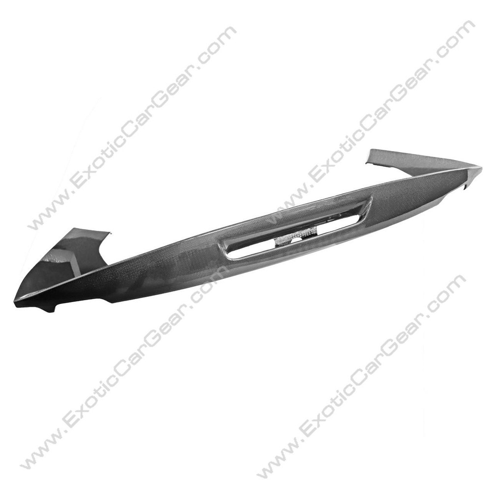 Exotic Car Gear 2 Piece Rear Wing - Fits Ferrari SF90 
