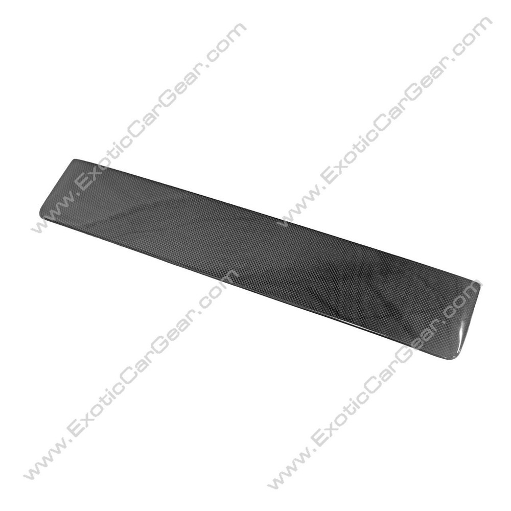 Exotic Car Gear Third Brake Light Cover - Fits Ferrari 812 
