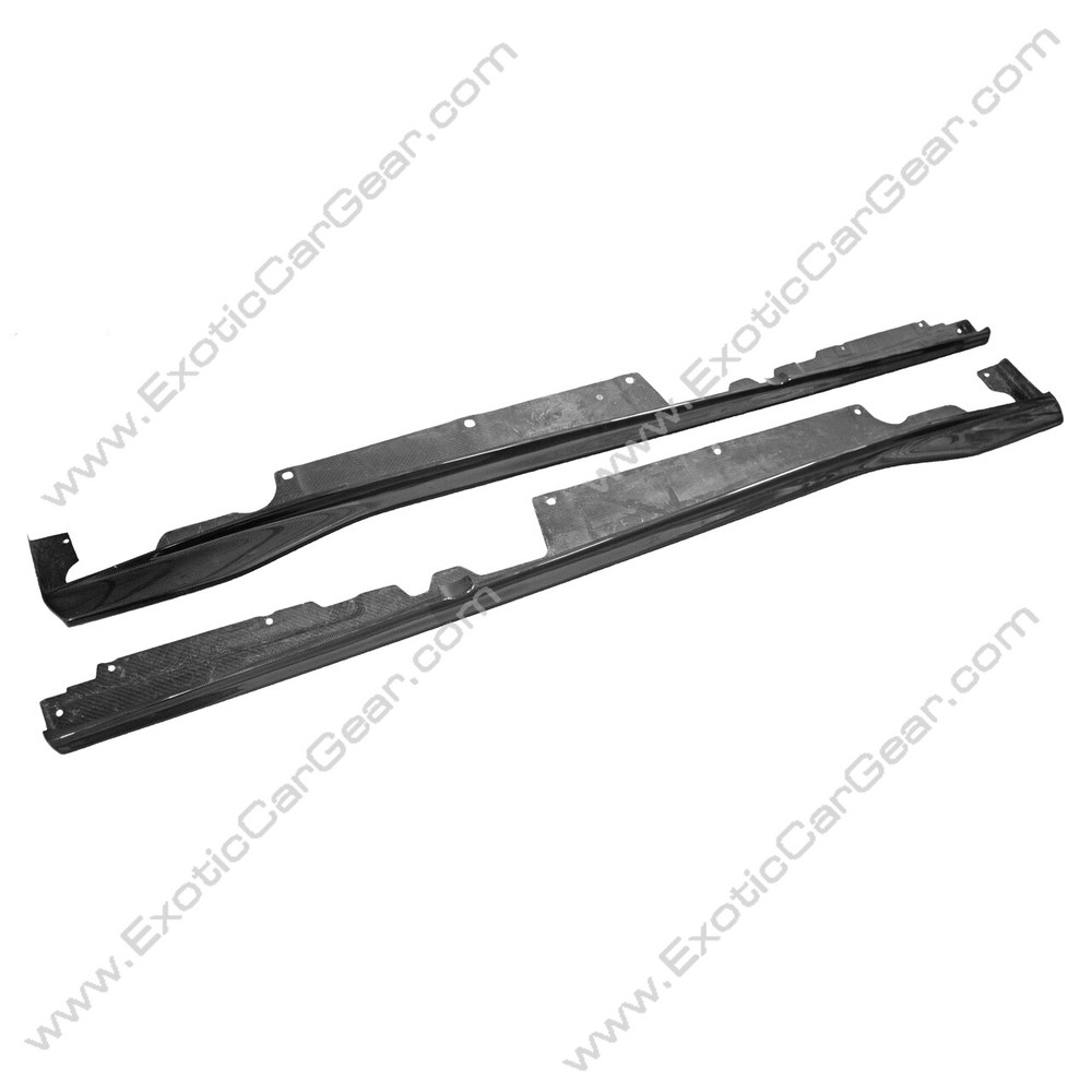 Side Rocker Panel Covers- Fits Ferrari 812