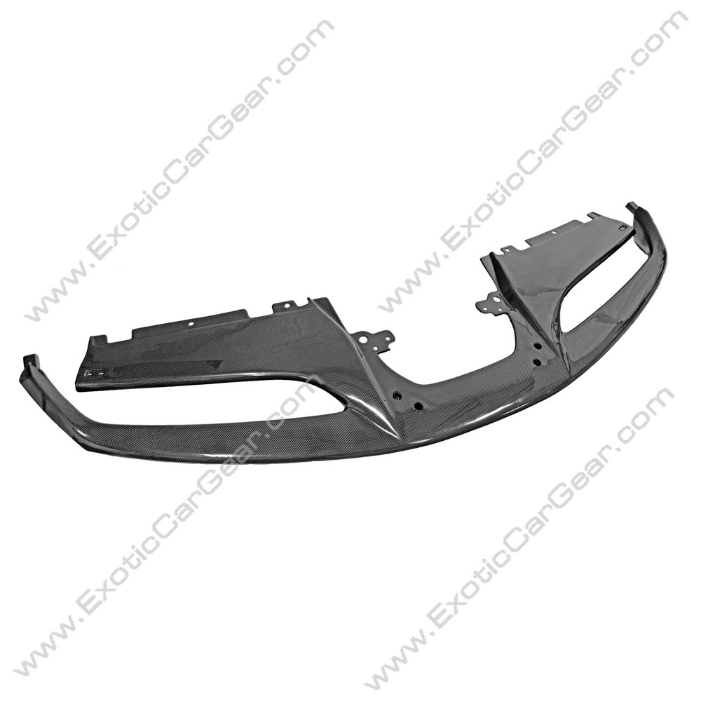 Front Bumper Spoiler - Fits Ferrari 488