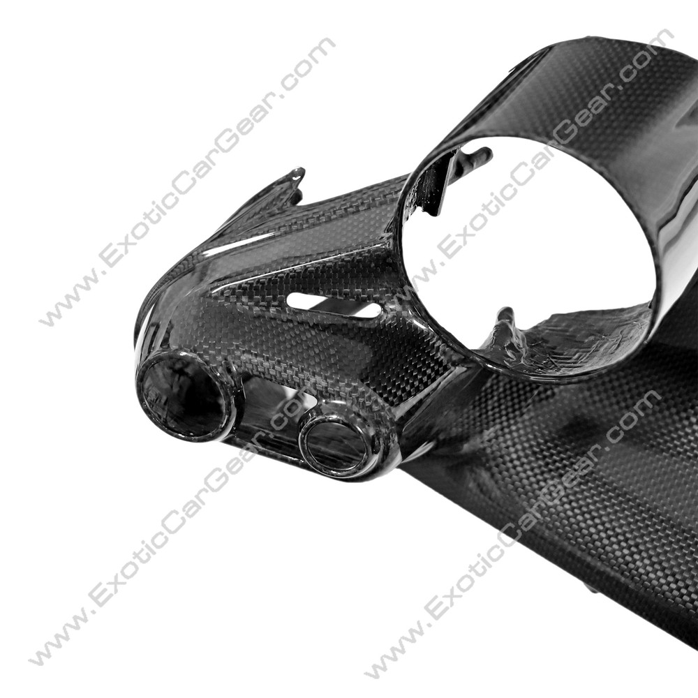 Full Dash Vent Set - Fits Ferrari F8