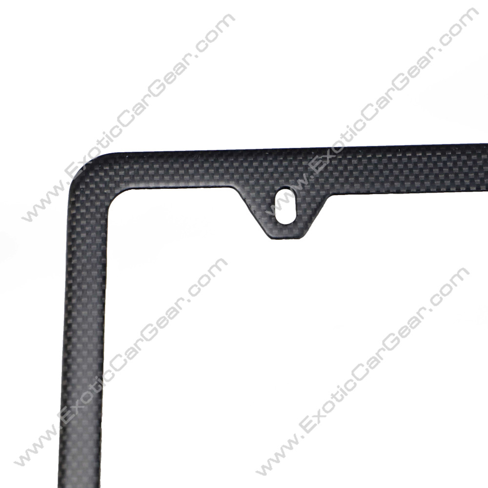 4 Hole 1x1 Plain Weave Plate Frame