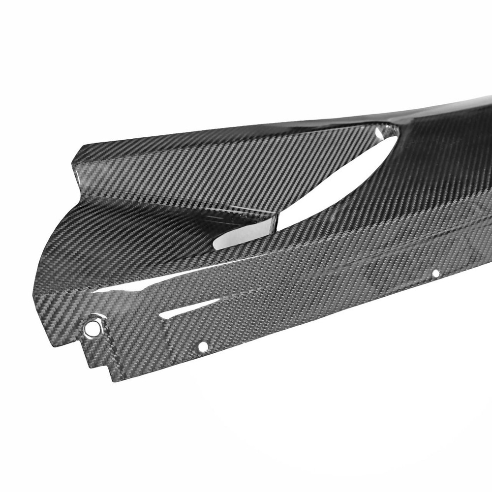 McLaren 720S Forward Rear Qtr Panel Trim 