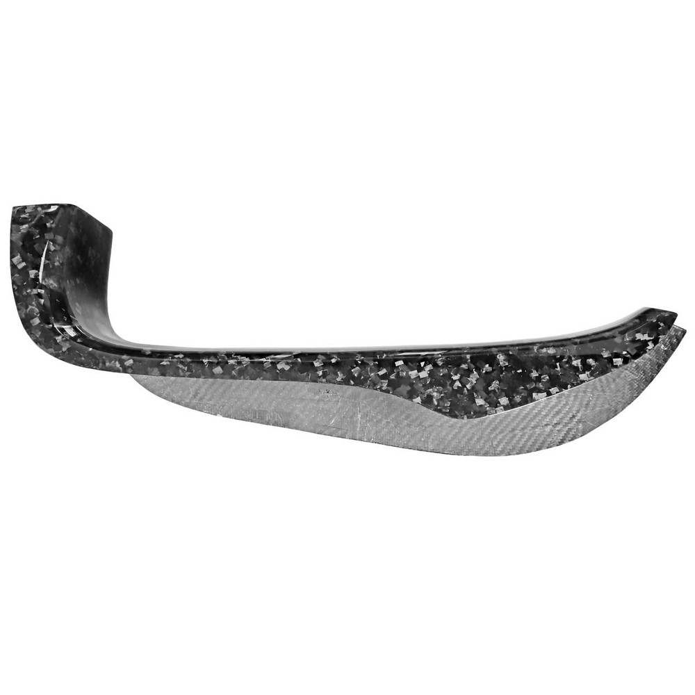 McLaren 720s / 750s Forged Carbon Fiber Full Length Door Sills 