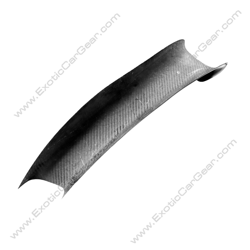 720s Forged Carbon Fiber Full Length Door Sills