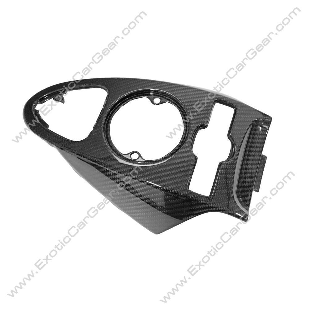 Gallardo Center Console Trim With E-Gear Plate