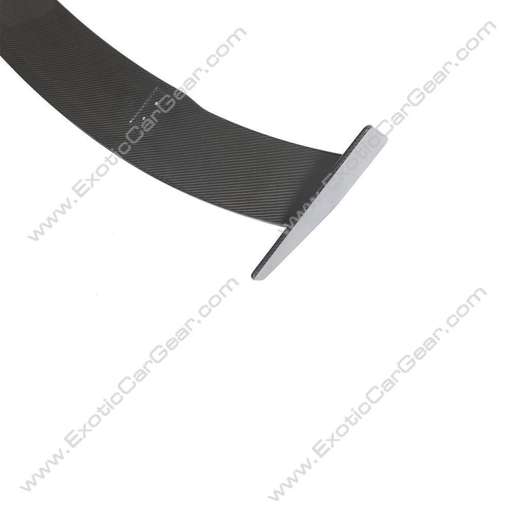 Audi 2023+ R8 V10+ GT Rear Wing 