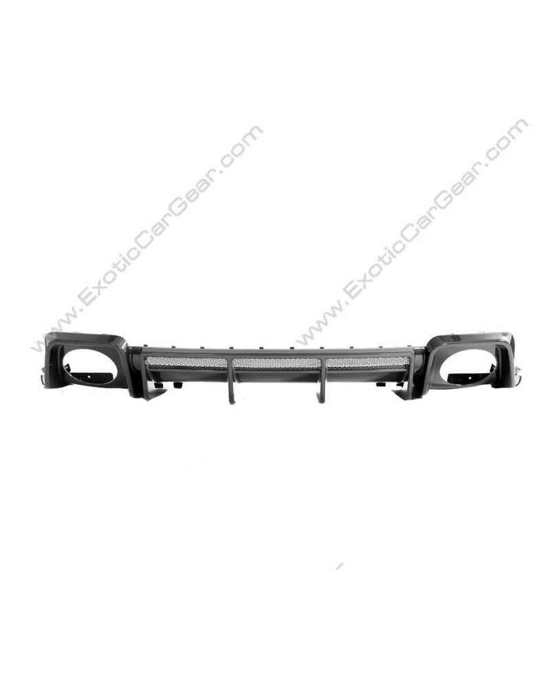 Audi 2023+ R8 V10+ Rear Diffuser 
