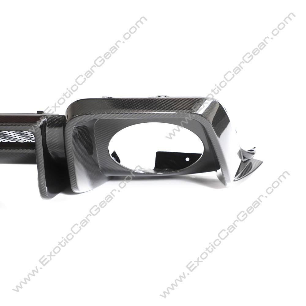 Audi 2023+ R8 V10+ Rear Diffuser 