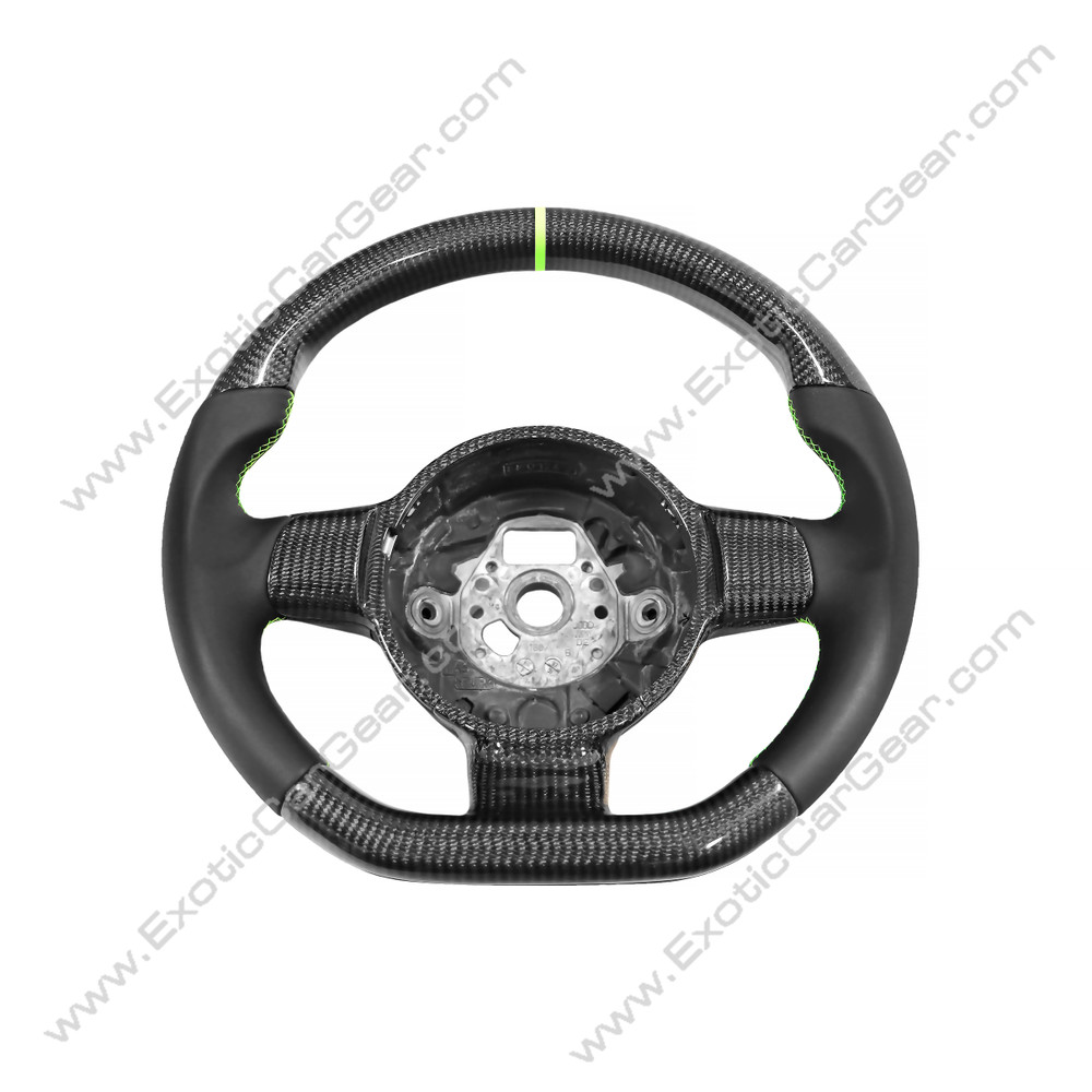 Lamborghini Gallardo Custom Steering Wheel