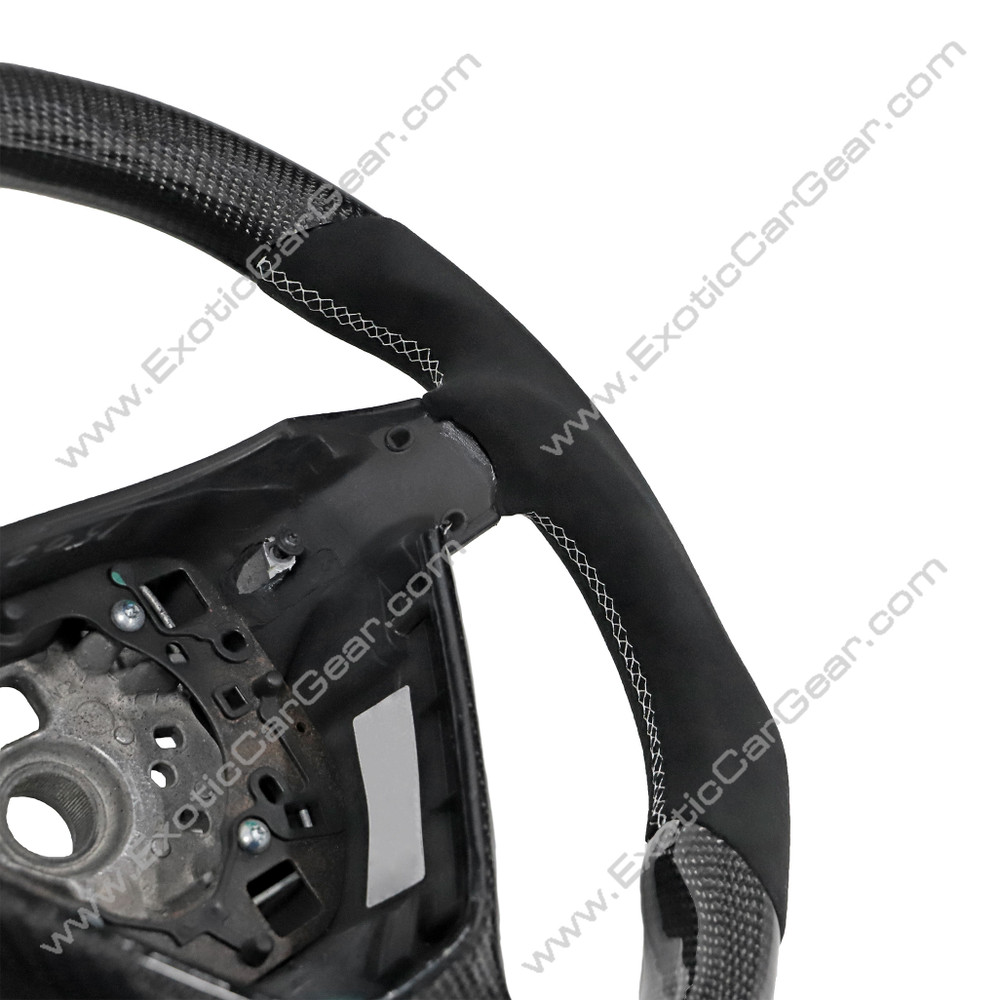 Porsche 997.1 / 987.1 Custom Steering Wheel