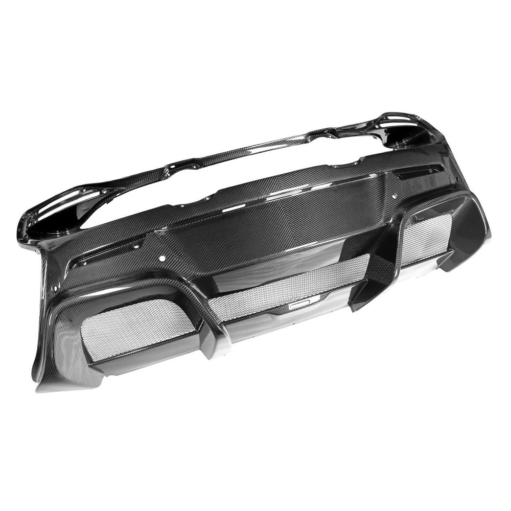 McLaren 675LT Rear Bumper 
