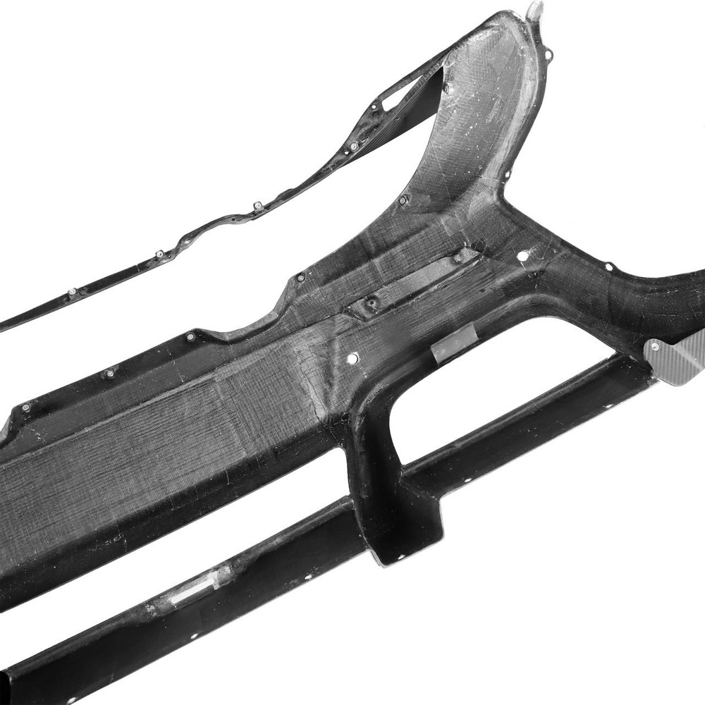 McLaren 675LT Rear Bumper 