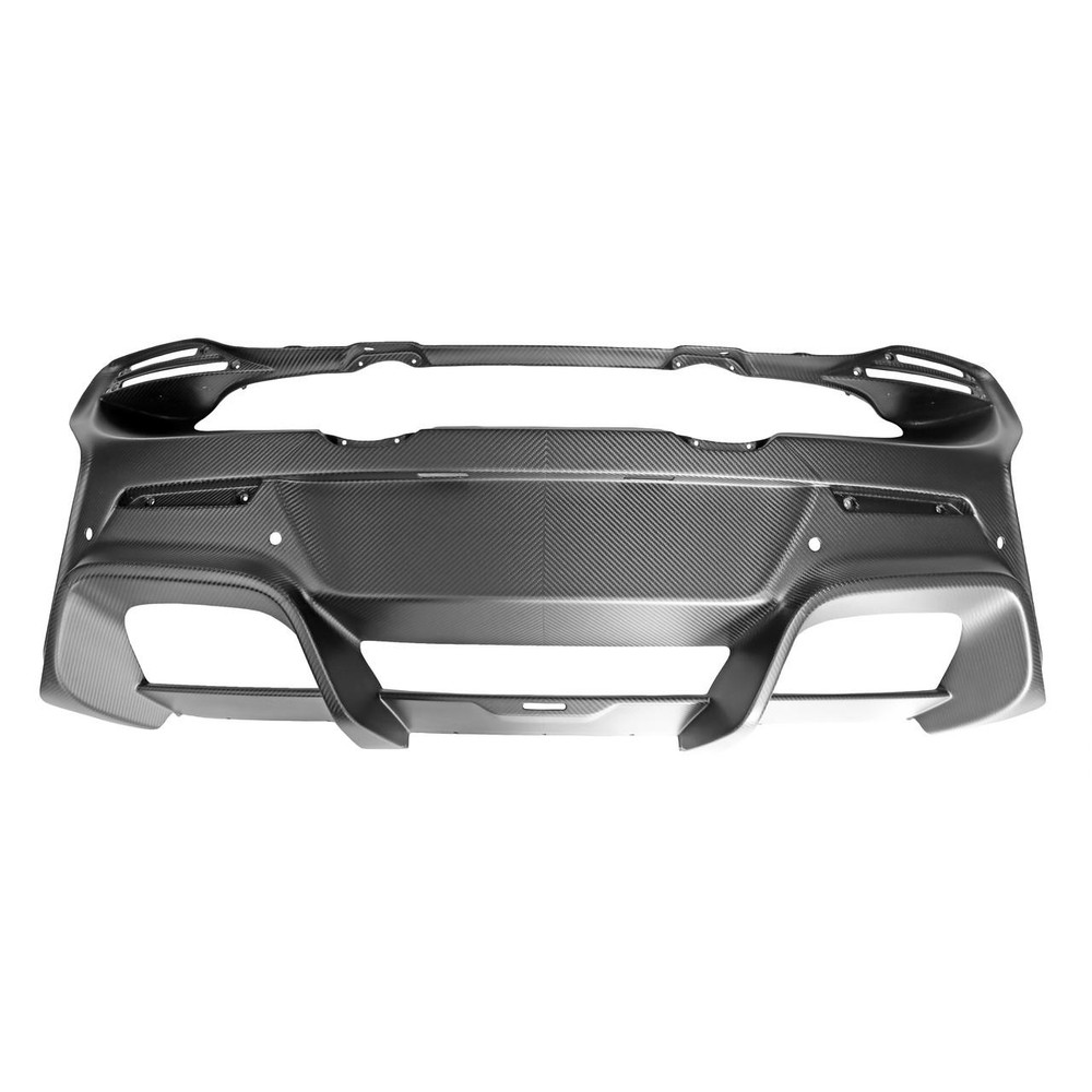 McLaren 675LT Rear Bumper 