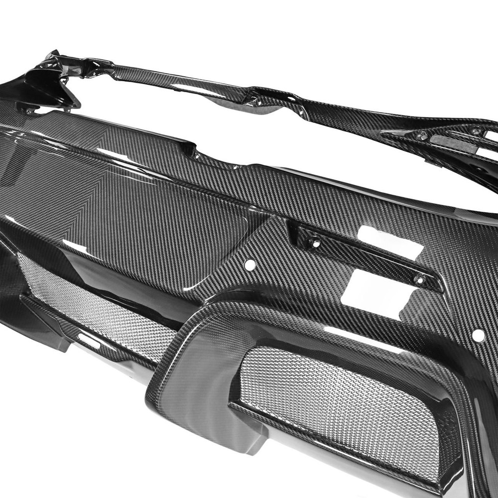 McLaren 675LT Rear Bumper 