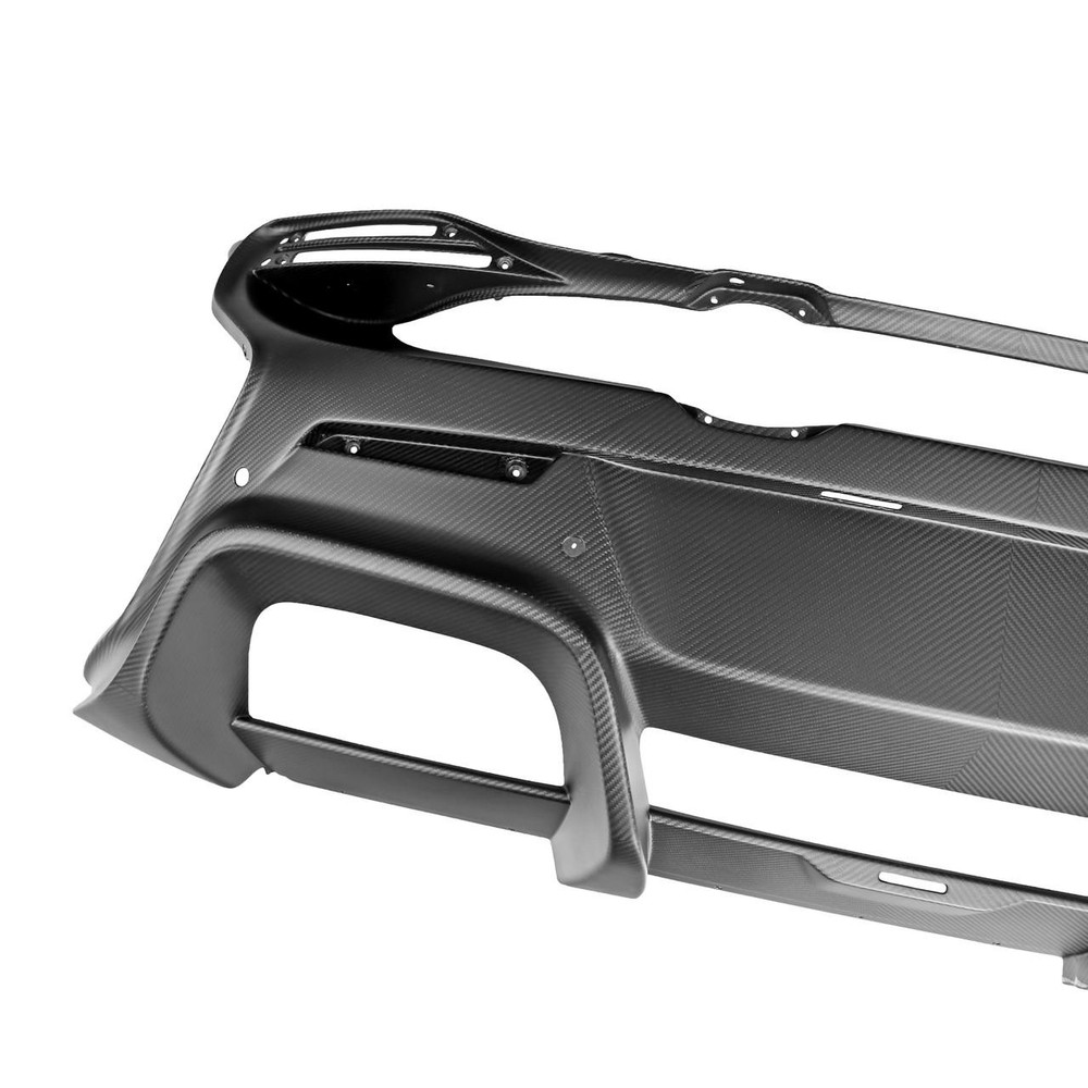 McLaren 675LT Rear Bumper 