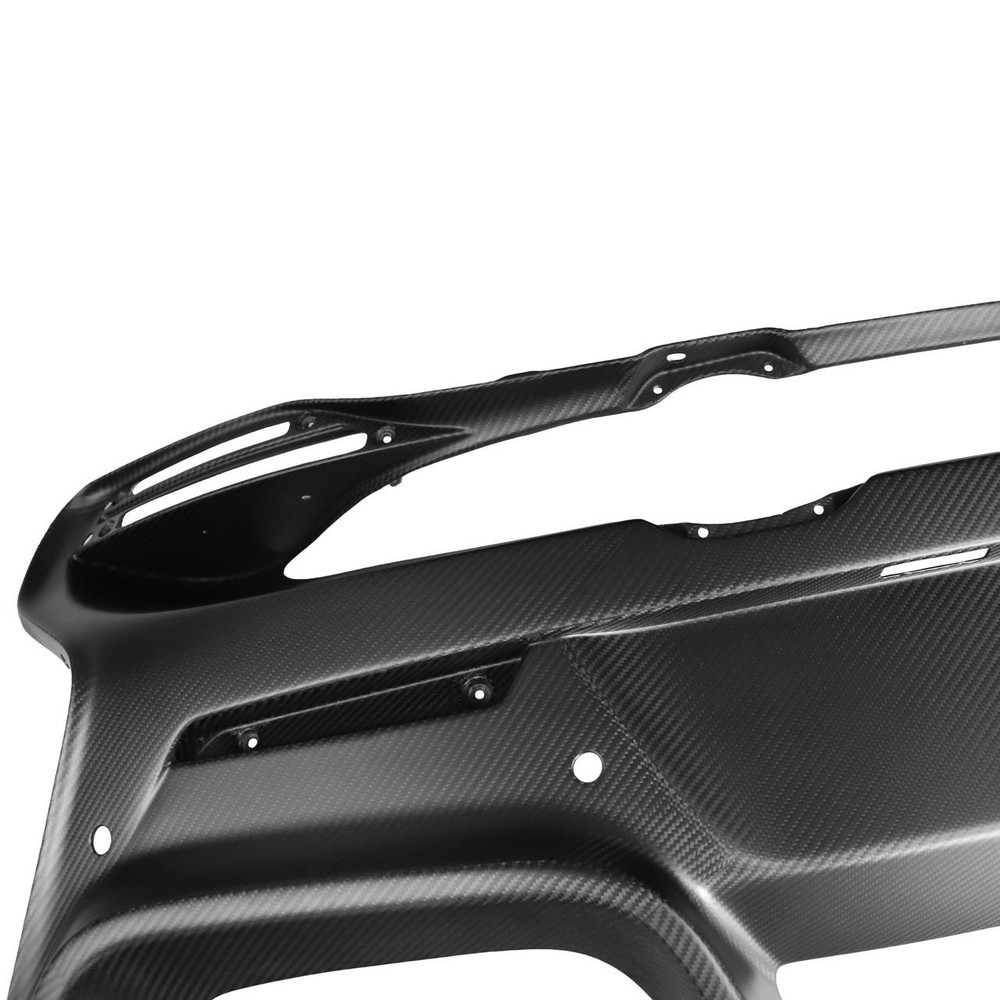 McLaren 675LT Rear Bumper 