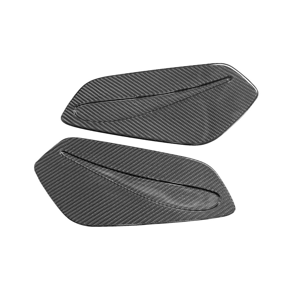 Porsche GT4RS Spoiler End Caps 