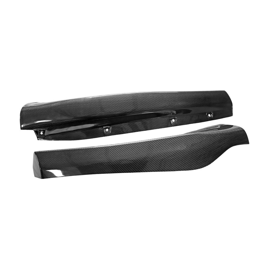 McLaren 600LT Style 4 Piece Side Skirts For 570s 