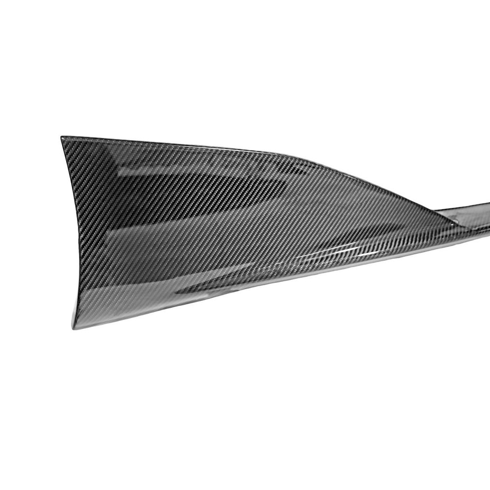 McLaren 600LT Style 4 Piece Side Skirts For 570s 